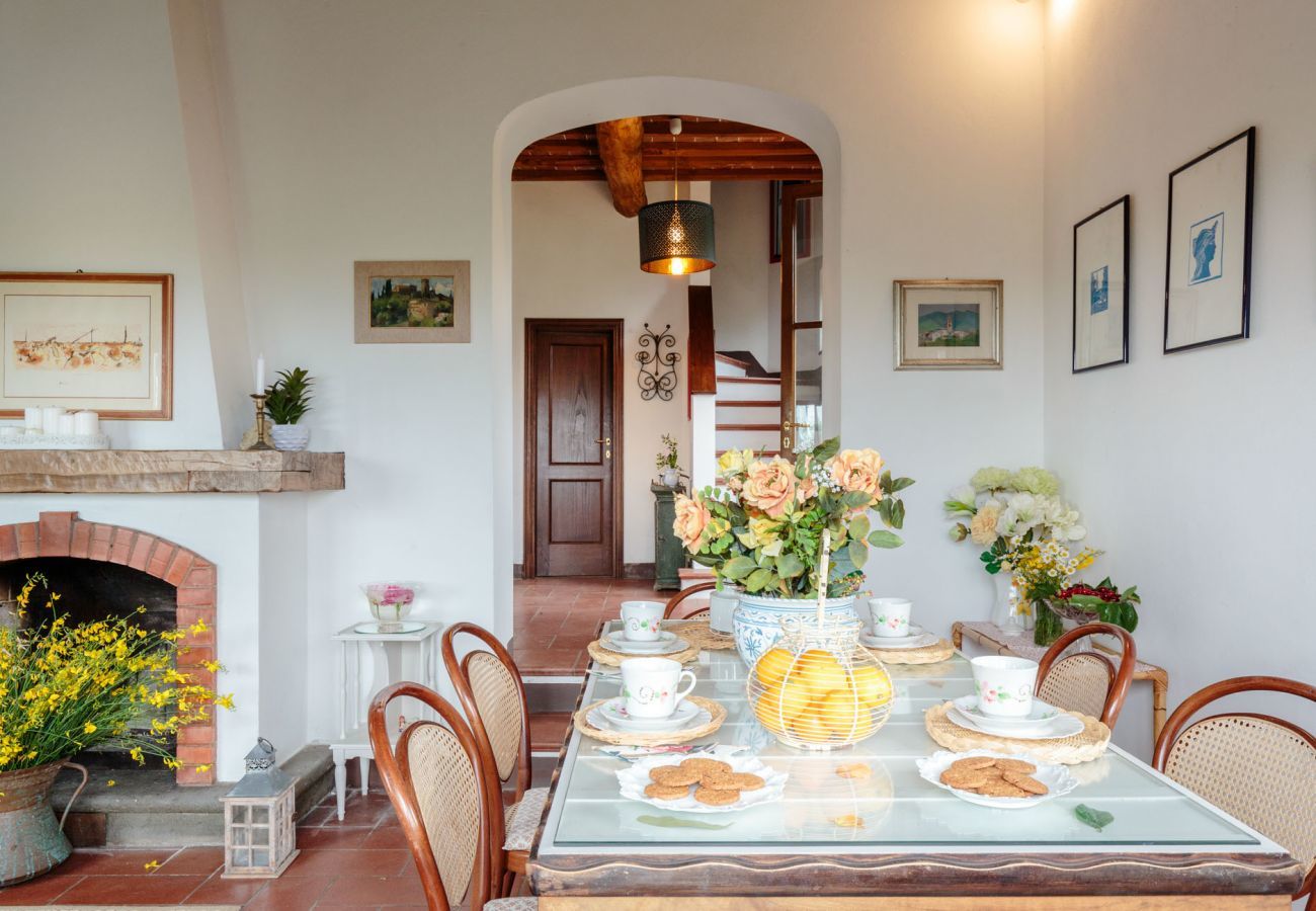 Villa in Capannori - Melograno Farmhouse