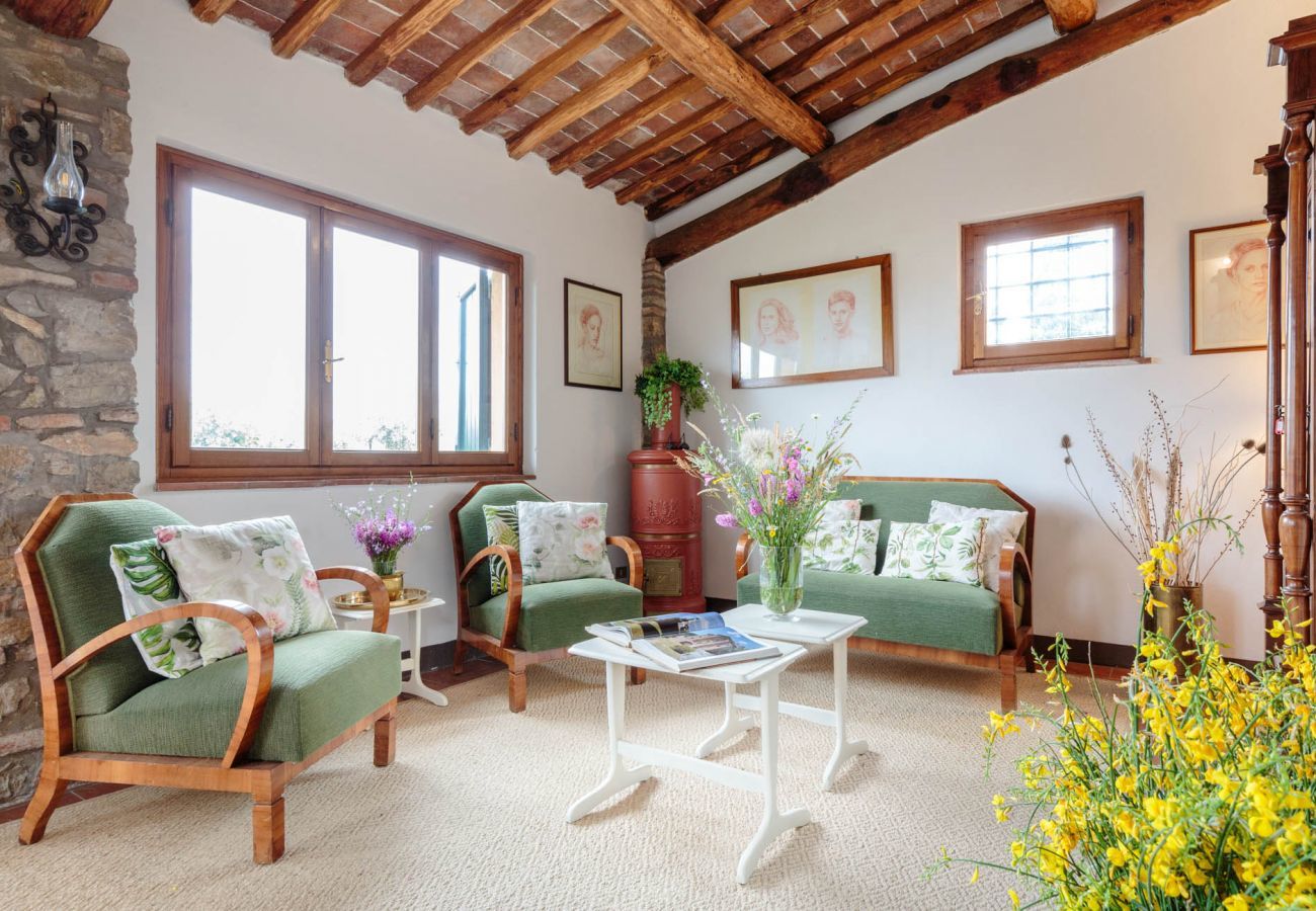 Villa in Capannori - Melograno Farmhouse