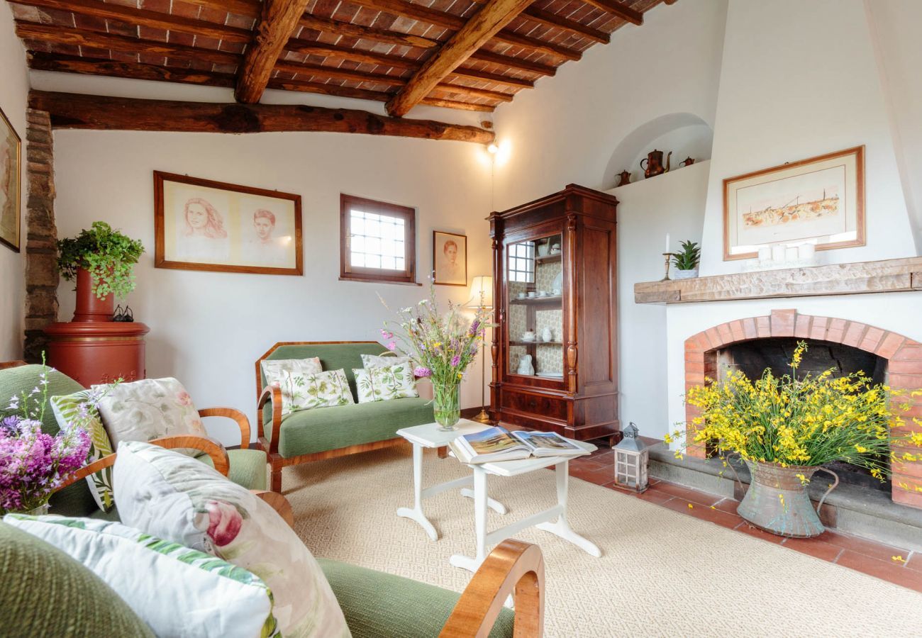 Villa in Capannori - Melograno Farmhouse