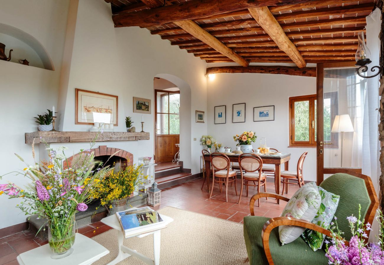 Villa in Capannori - Melograno Farmhouse