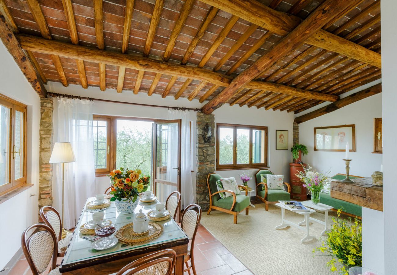 Villa in Capannori - Melograno Farmhouse