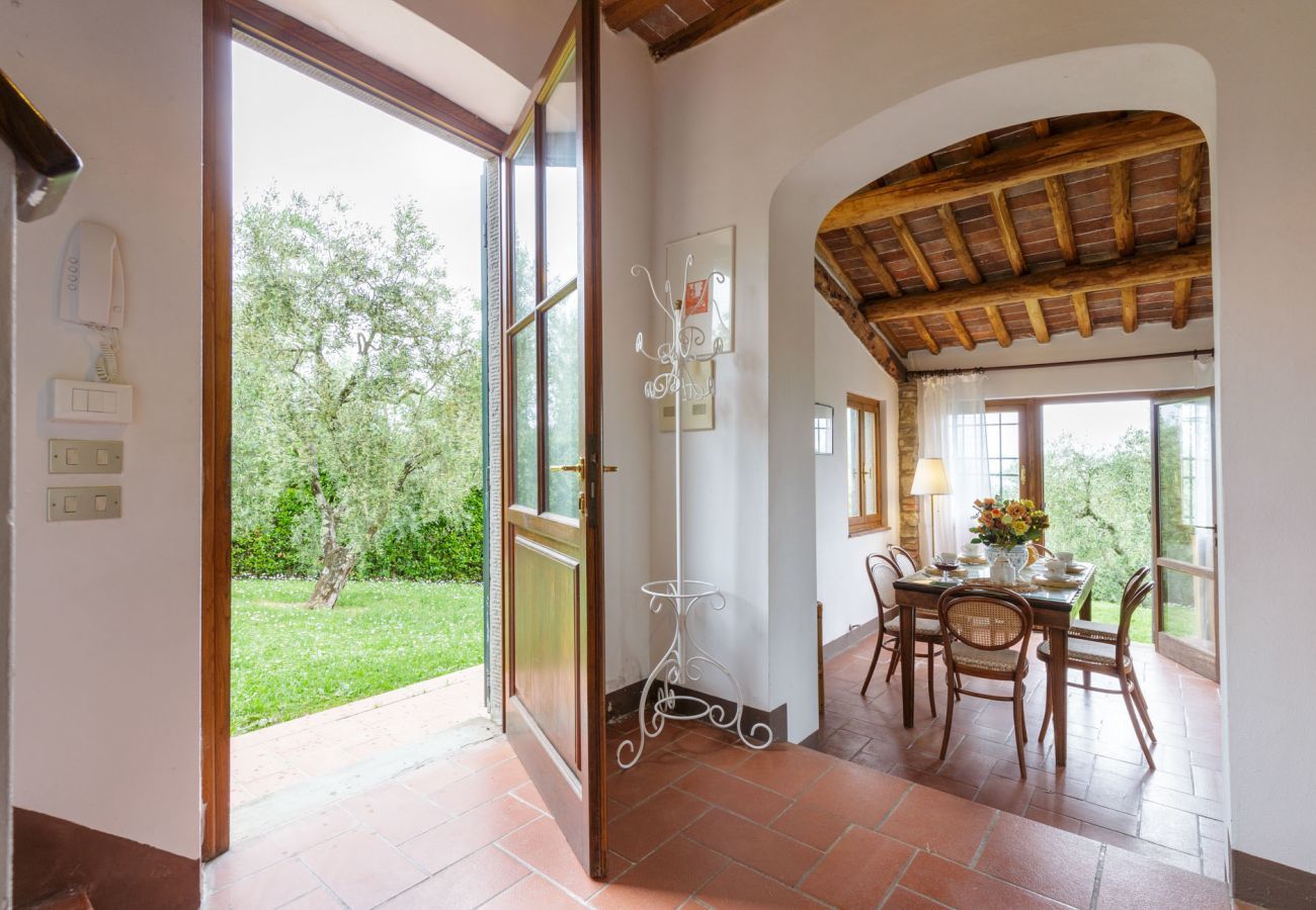 Villa in Capannori - Melograno Farmhouse