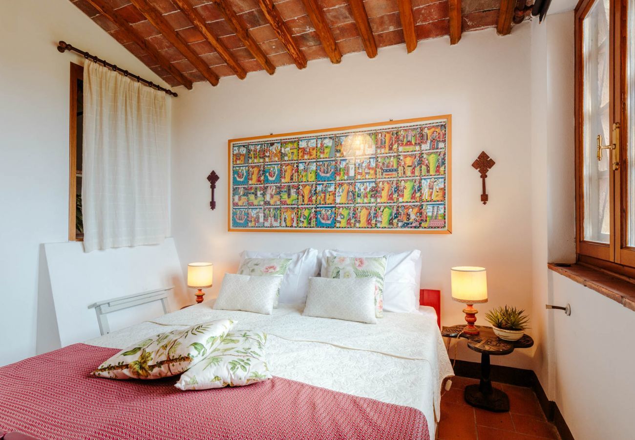 Villa in Capannori - Melograno Farmhouse