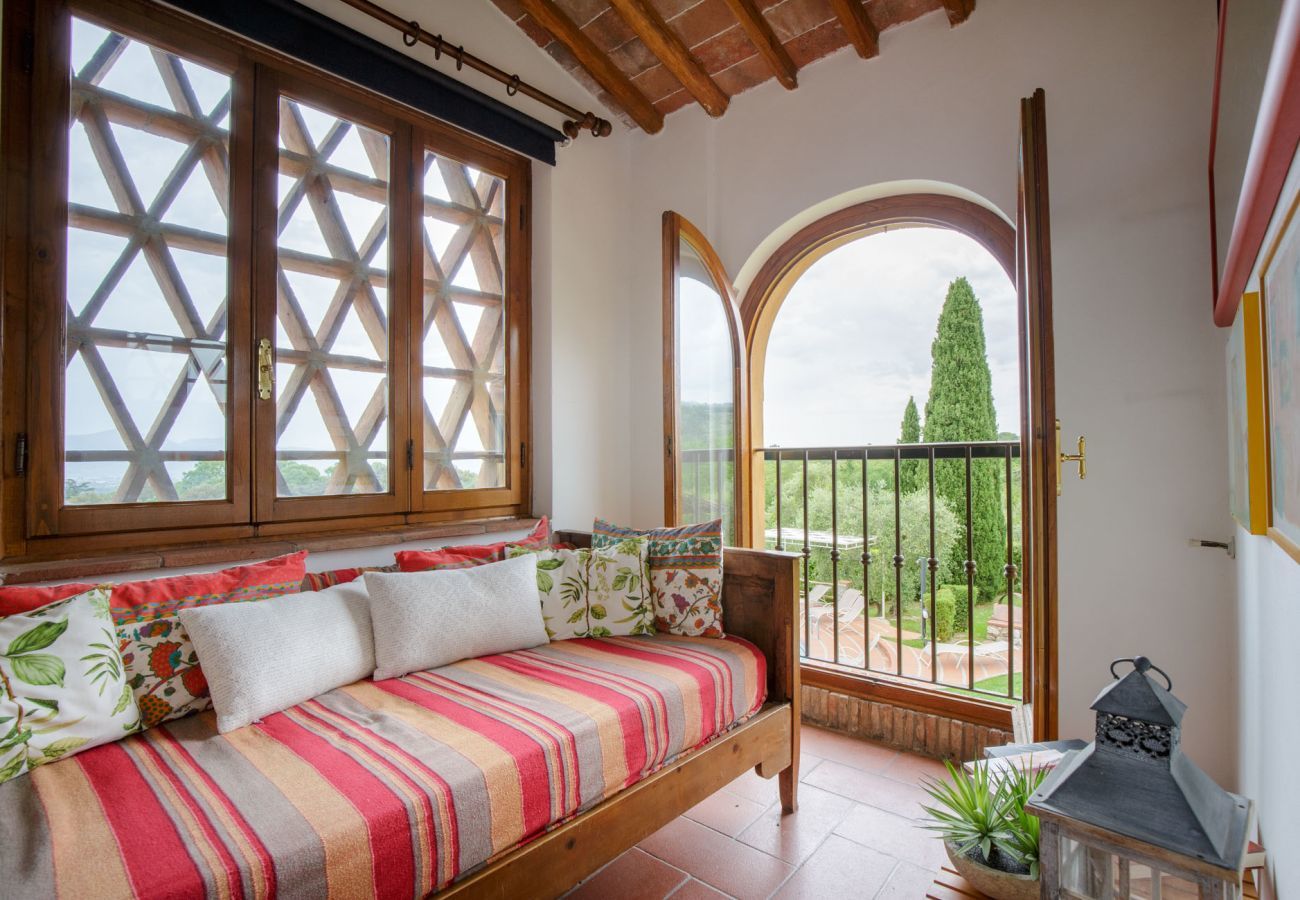 Villa in Capannori - Melograno Farmhouse