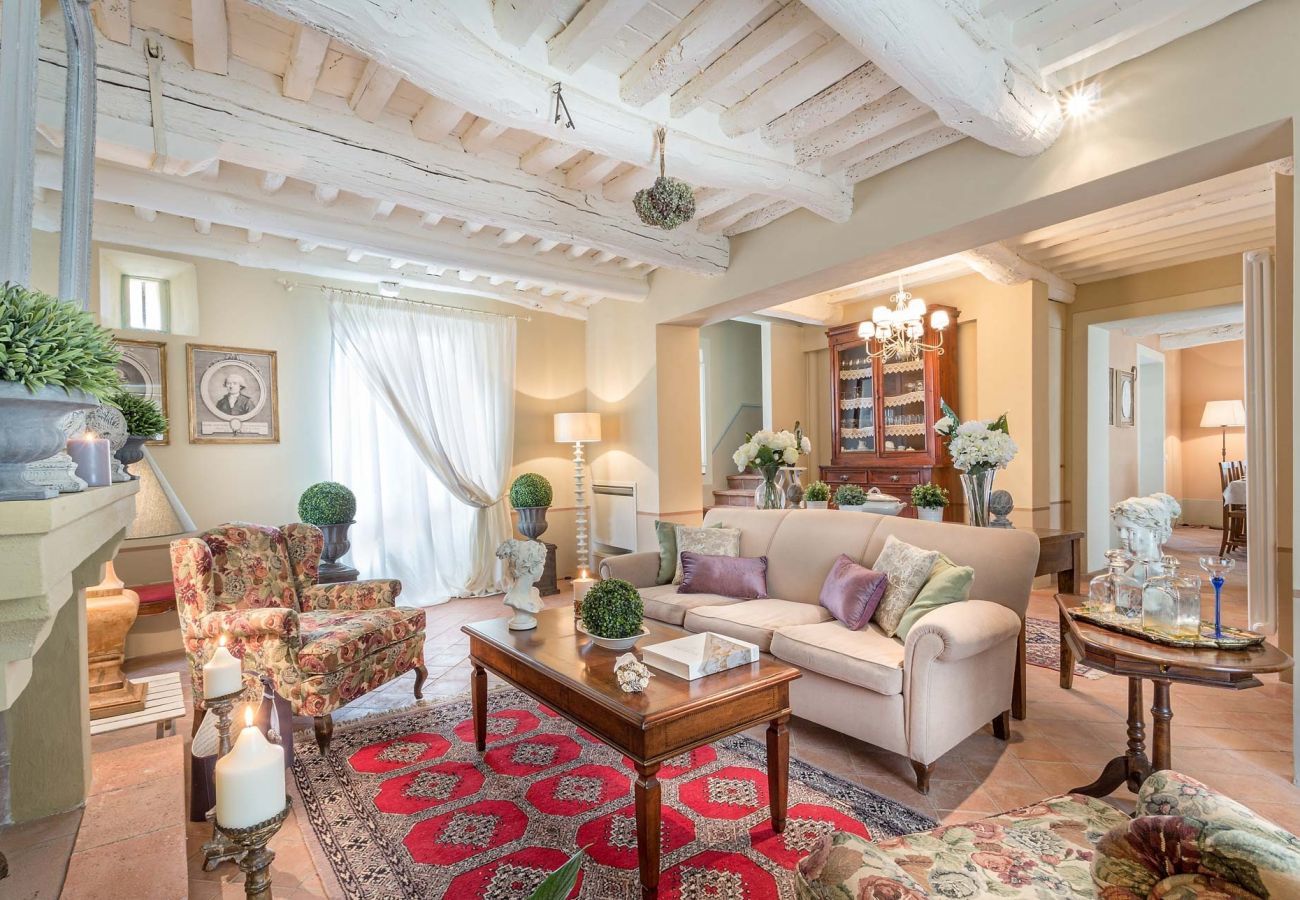 Villa in Lucca - Villa Principessa Elisa