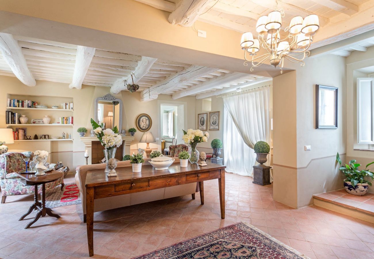 Villa in Lucca - Villa Principessa Elisa