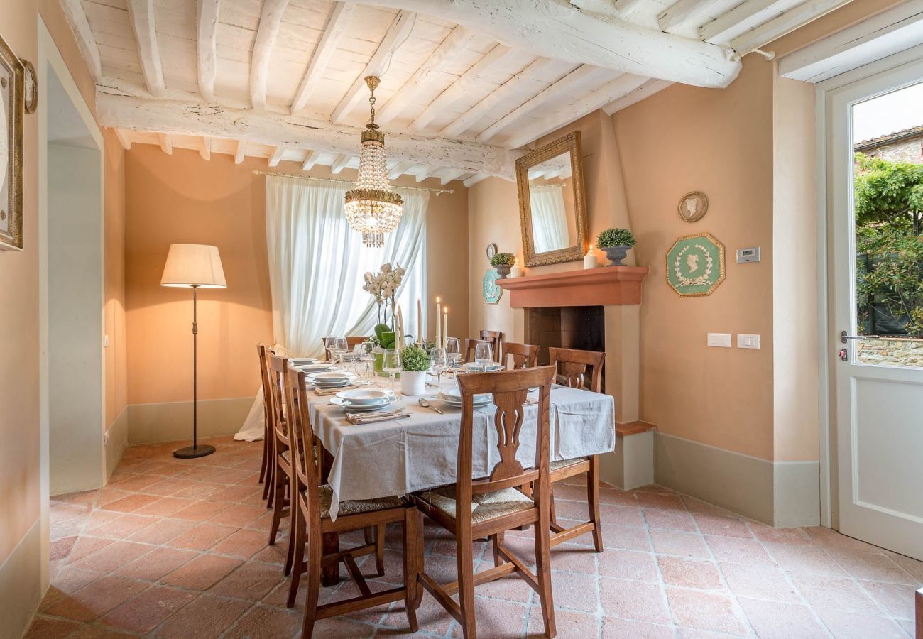 Villa in Lucca - Villa Principessa Elisa