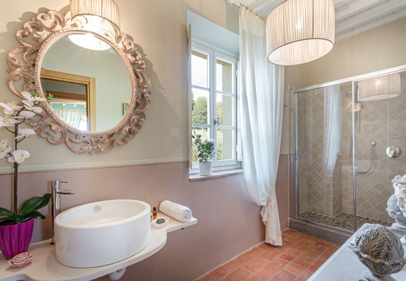 Villa in Lucca - Villa Principessa Elisa