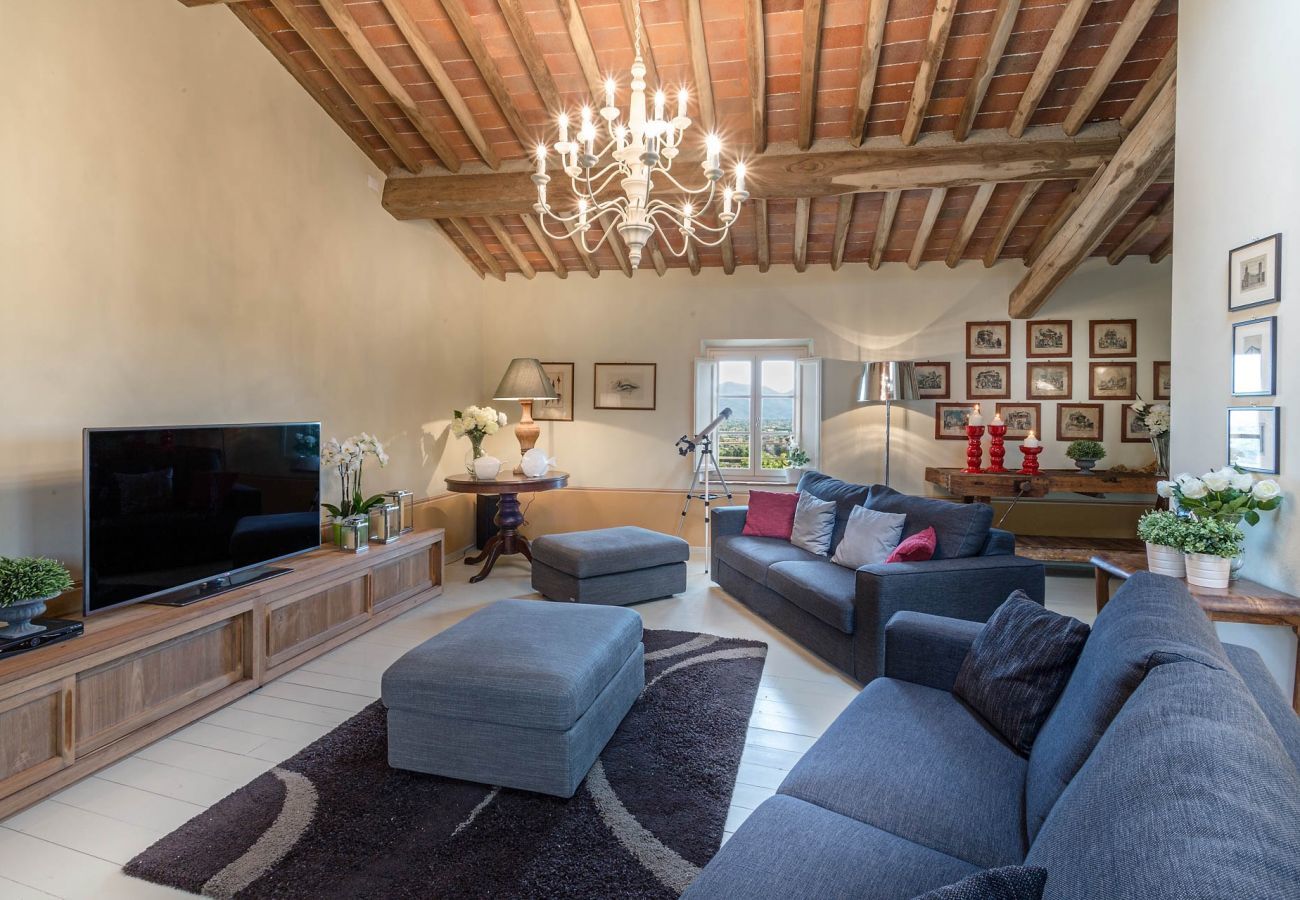 Villa in Lucca - Villa Principessa Elisa