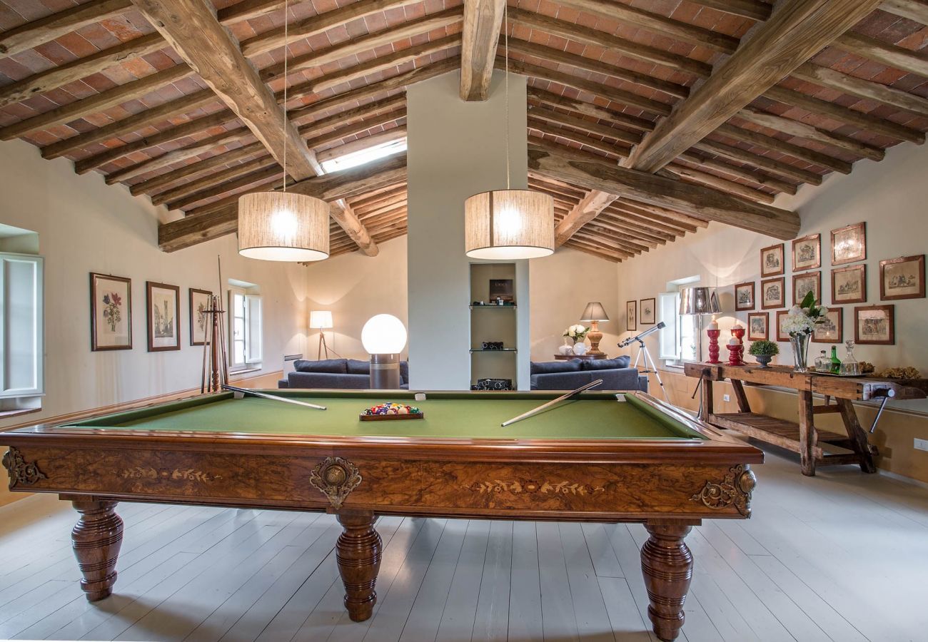 Villa in Lucca - Villa Principessa Elisa