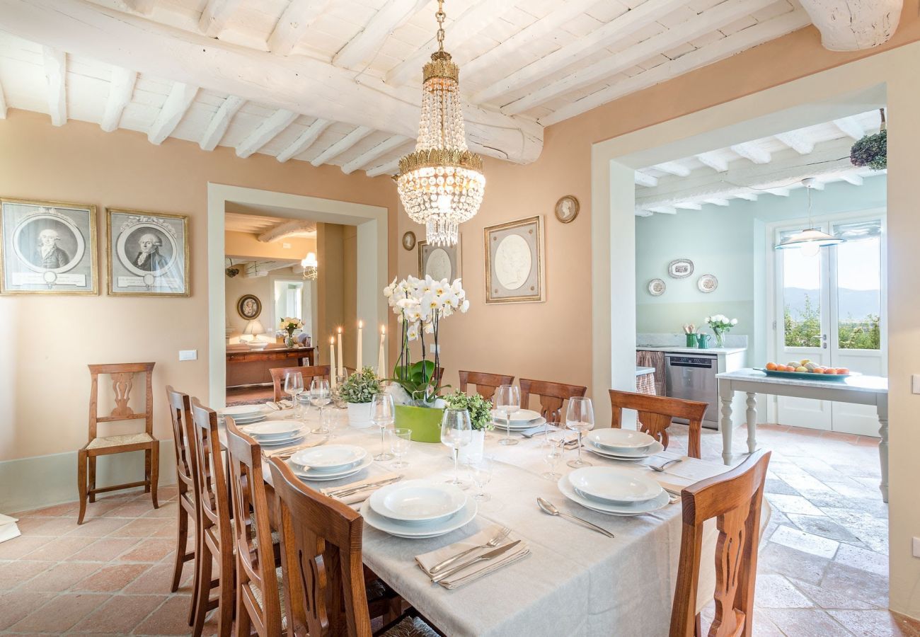 Villa in Lucca - Villa Principessa Elisa