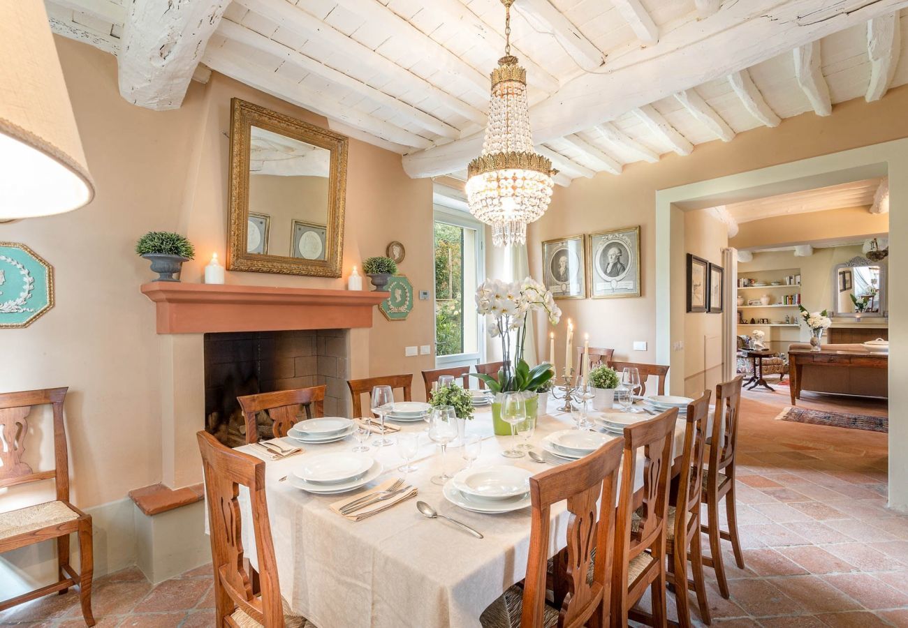 Villa in Lucca - Villa Principessa Elisa