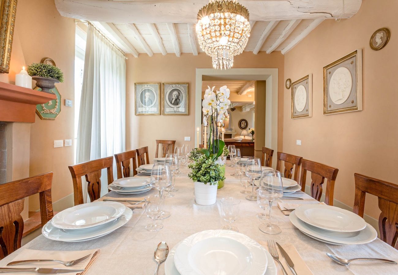 Villa in Lucca - Villa Principessa Elisa