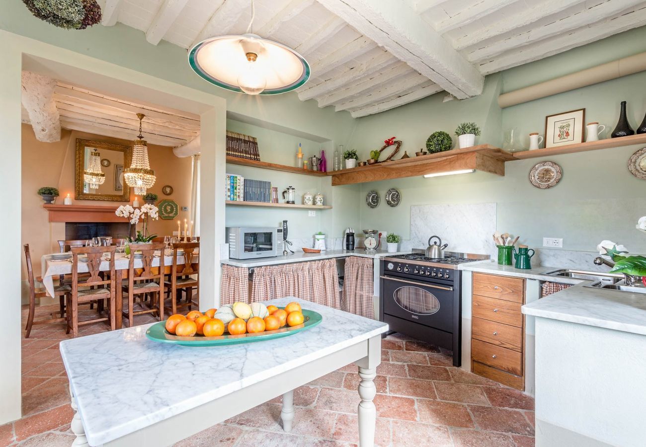 Villa in Lucca - Villa Principessa Elisa
