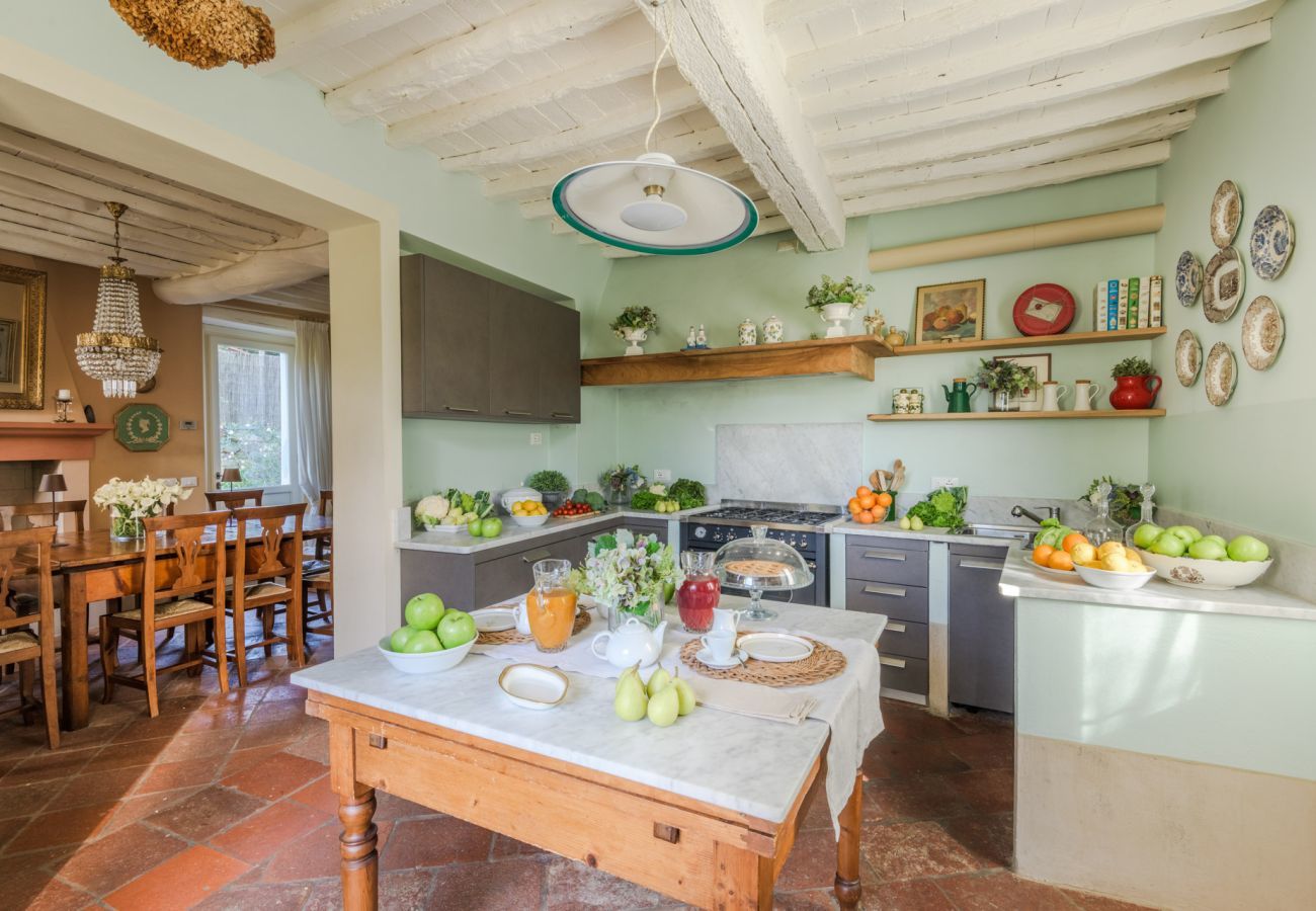 Villa in Lucca - Villa Principessa Elisa