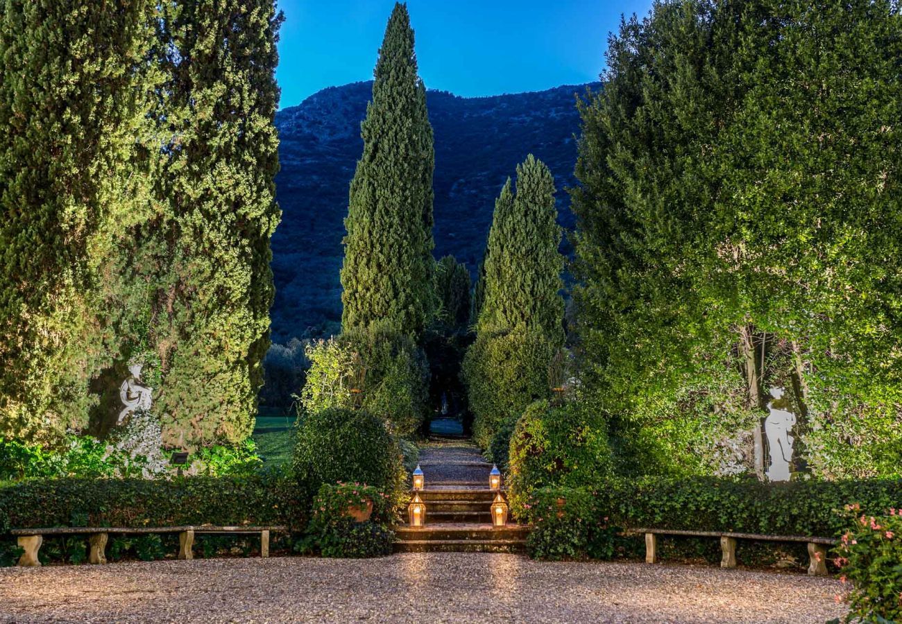 Villa in Lucca - An Exquisite Expression of Luxury: a 1600s Hunting Lodge