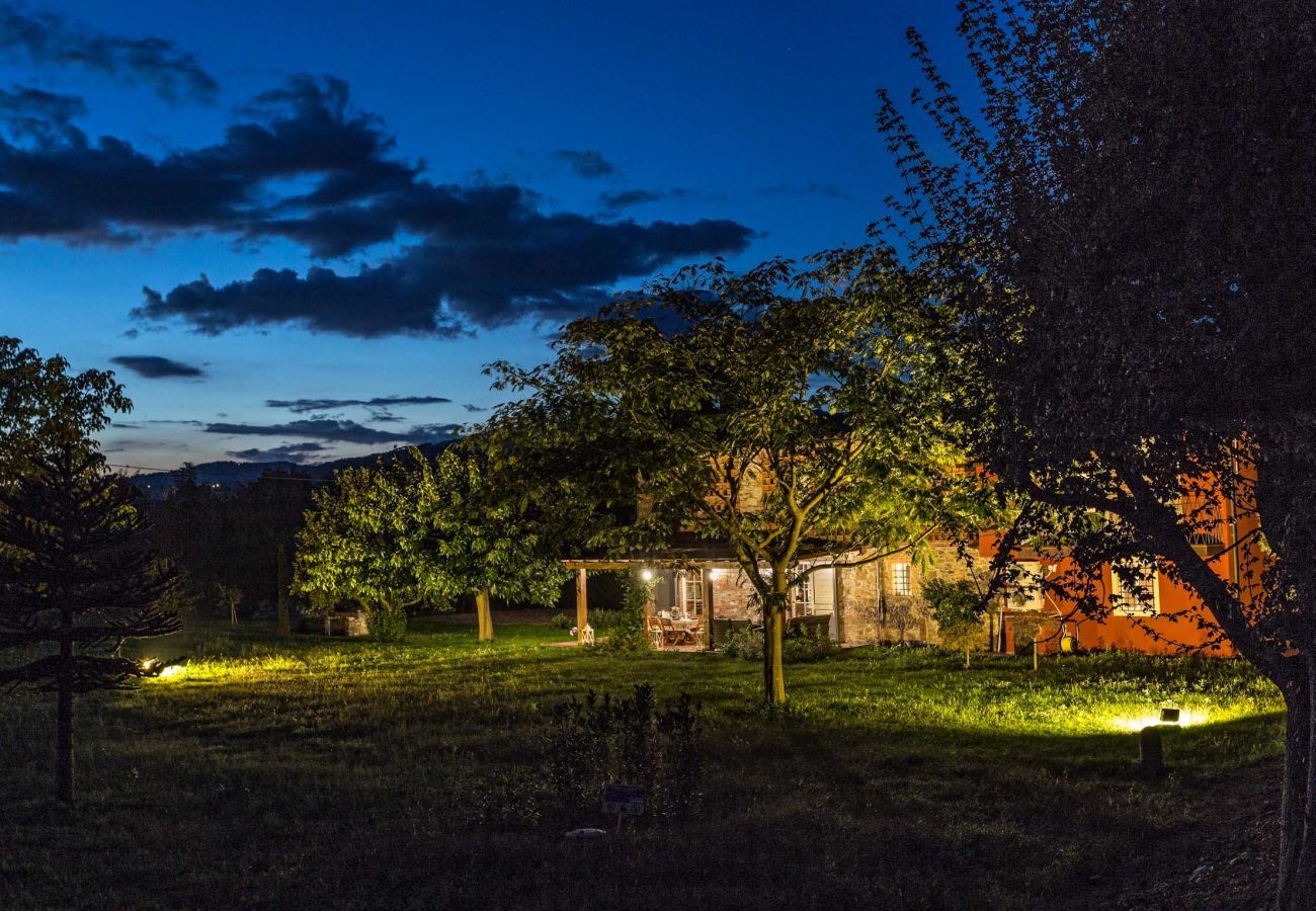 Villa in Monte San quirico - Villa sul Fiume