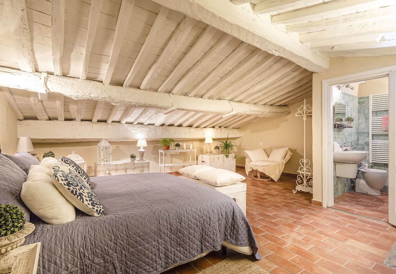 Villa in Capannori - VILLA VALGIANO a Tuscan Country House among the Vineyards - 12 bedrooms and SPA