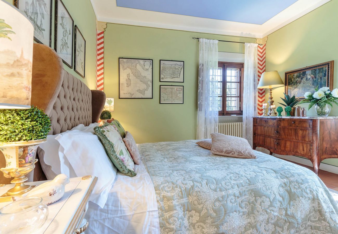 Villa in Vorno - Villa Viola Residenze Seicento