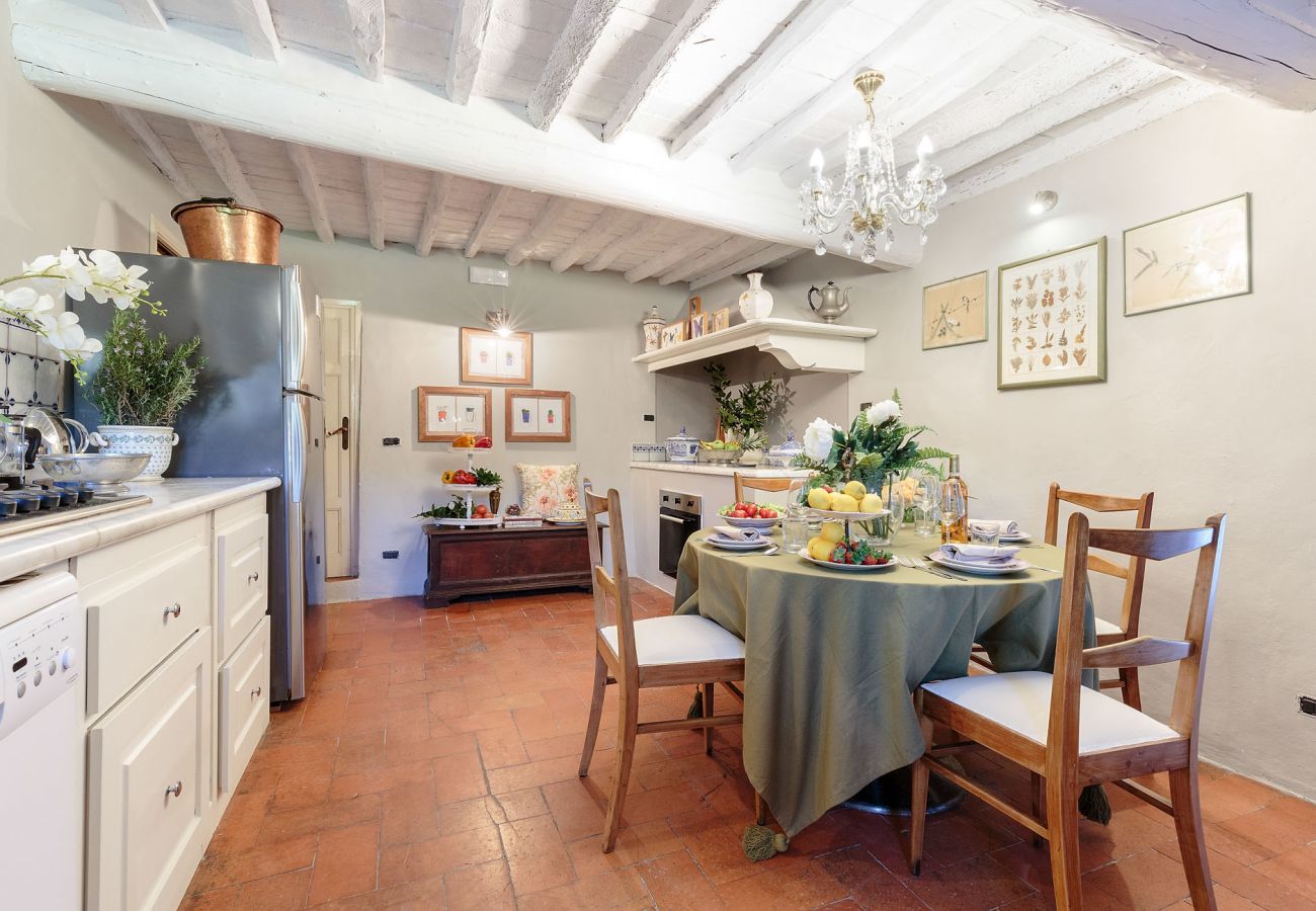 Villa in Vorno - Villa Viola Residenze Seicento