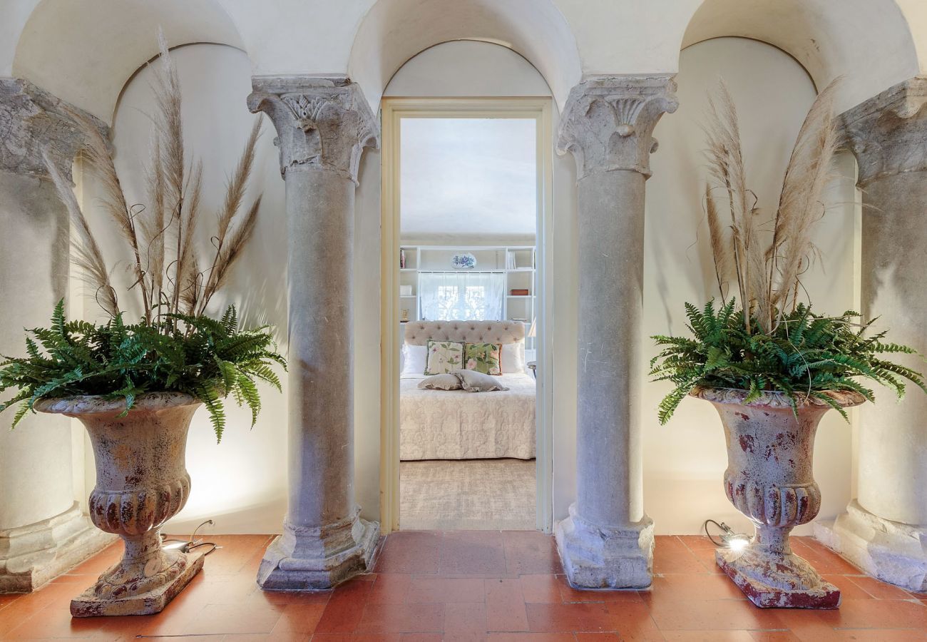 Villa in Vorno - Villa Viola Residenze Seicento