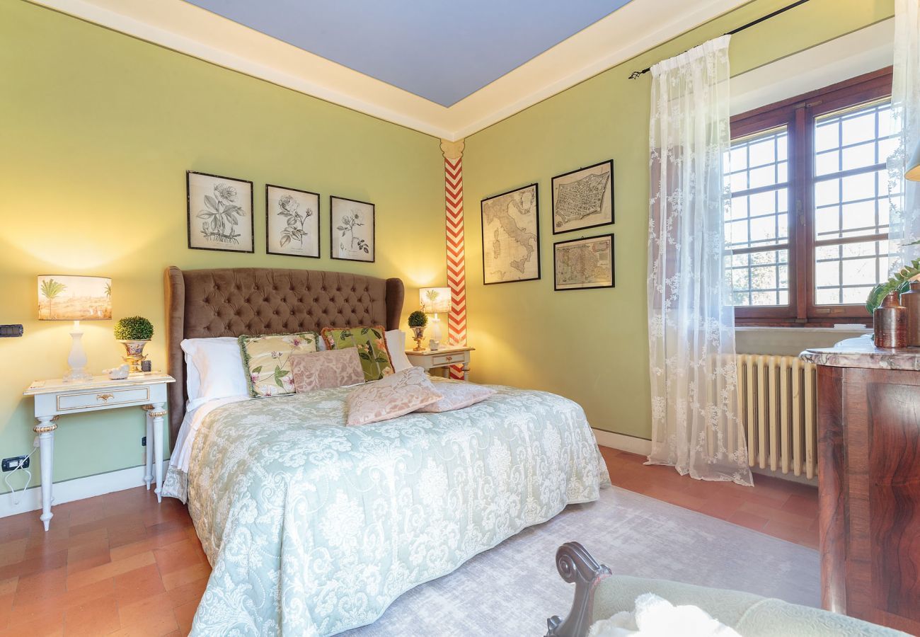 Villa in Vorno - Villa Viola Residenze Seicento