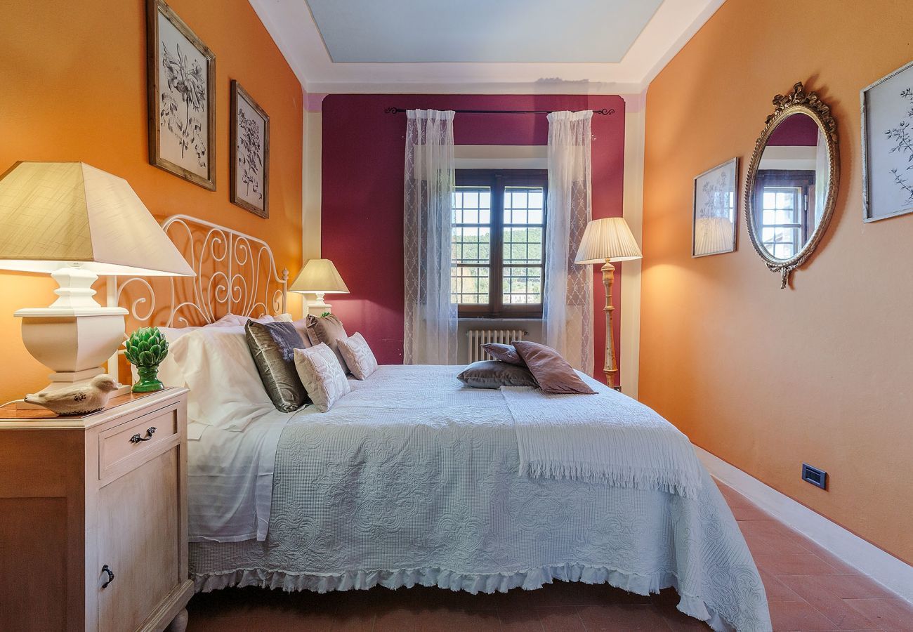 Villa in Vorno - Villa Viola Residenze Seicento
