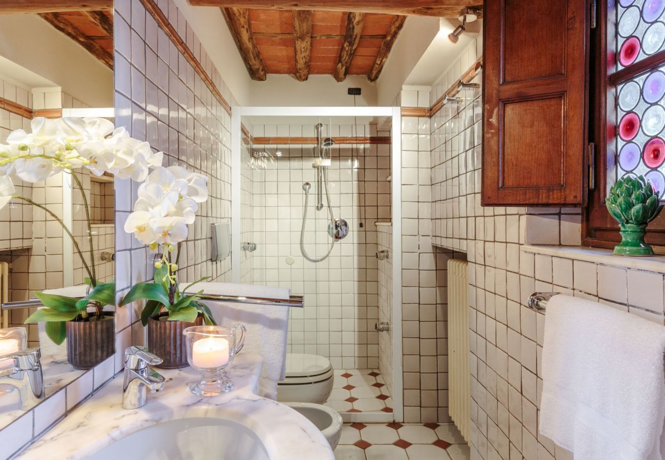 Villa in Vorno - Villa Viola Residenze Seicento