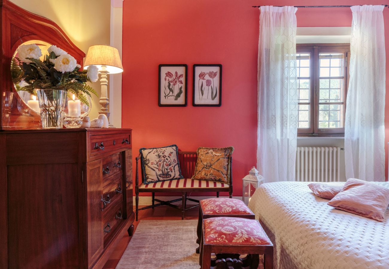 Villa in Vorno - Villa Viola Residenze Seicento