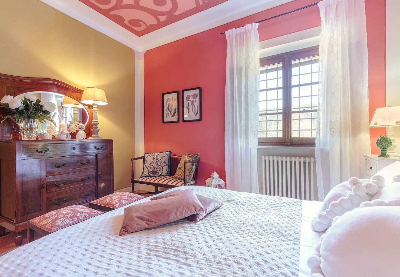 Villa in Vorno - Villa Viola Residenze Seicento