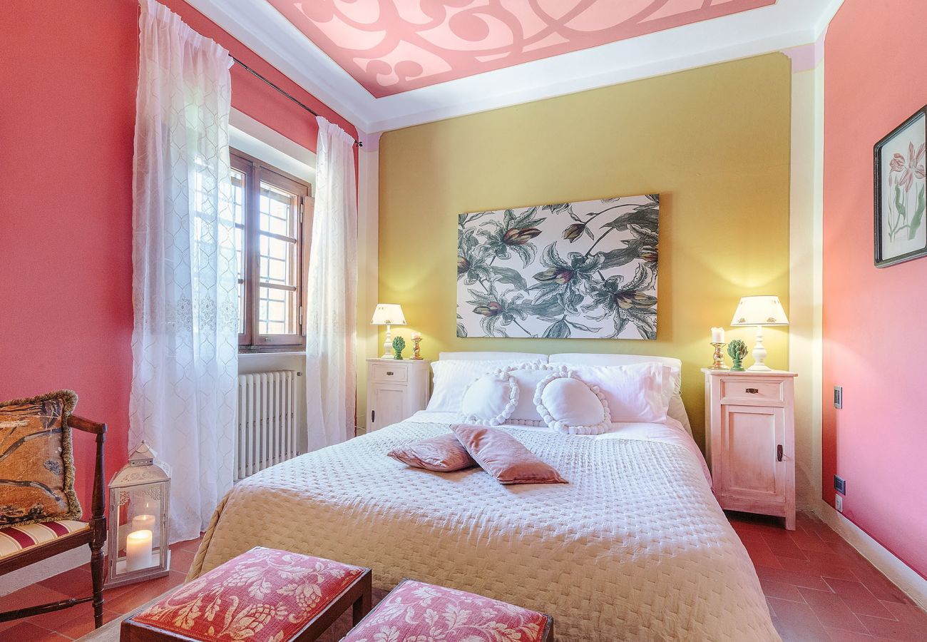 Villa in Vorno - Villa Viola Residenze Seicento