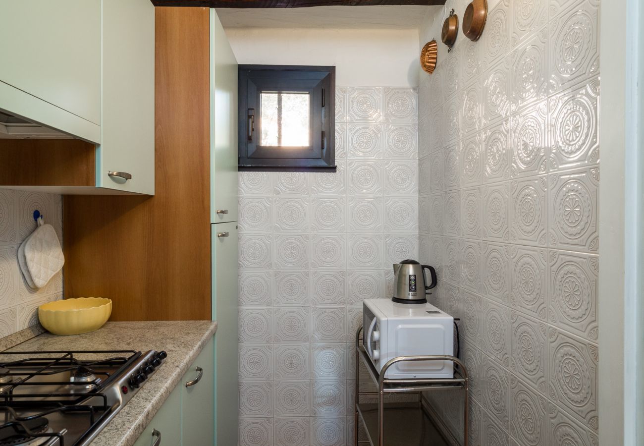 Apartment in Porto Rotondo - Caletta 10 - 4 guests, swimming pool, tennis court | KLODGE