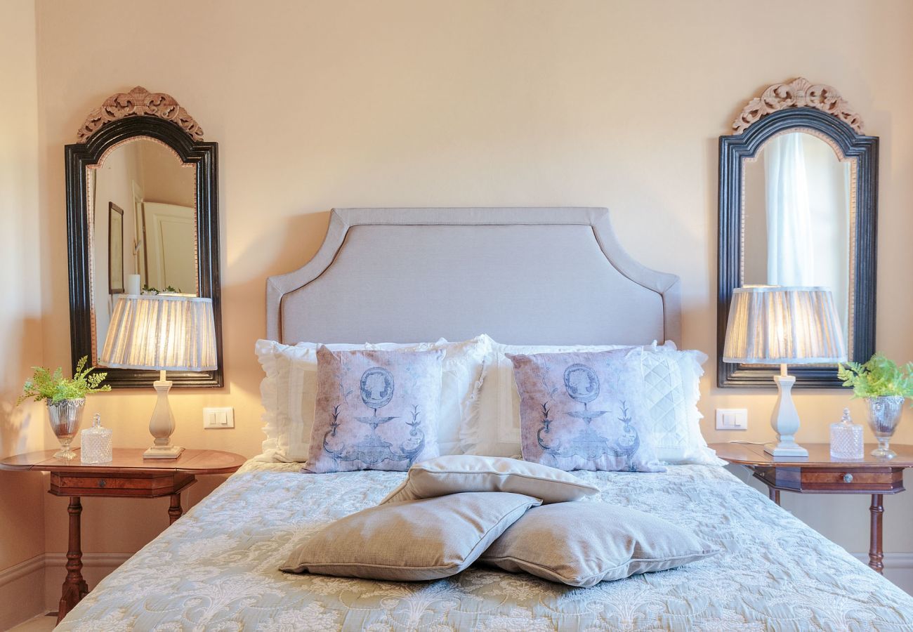 Villa in Maggiano - Charming & Luxury 10 Bedrooms VILLA MEDEA Close to the City Centre of Lucca