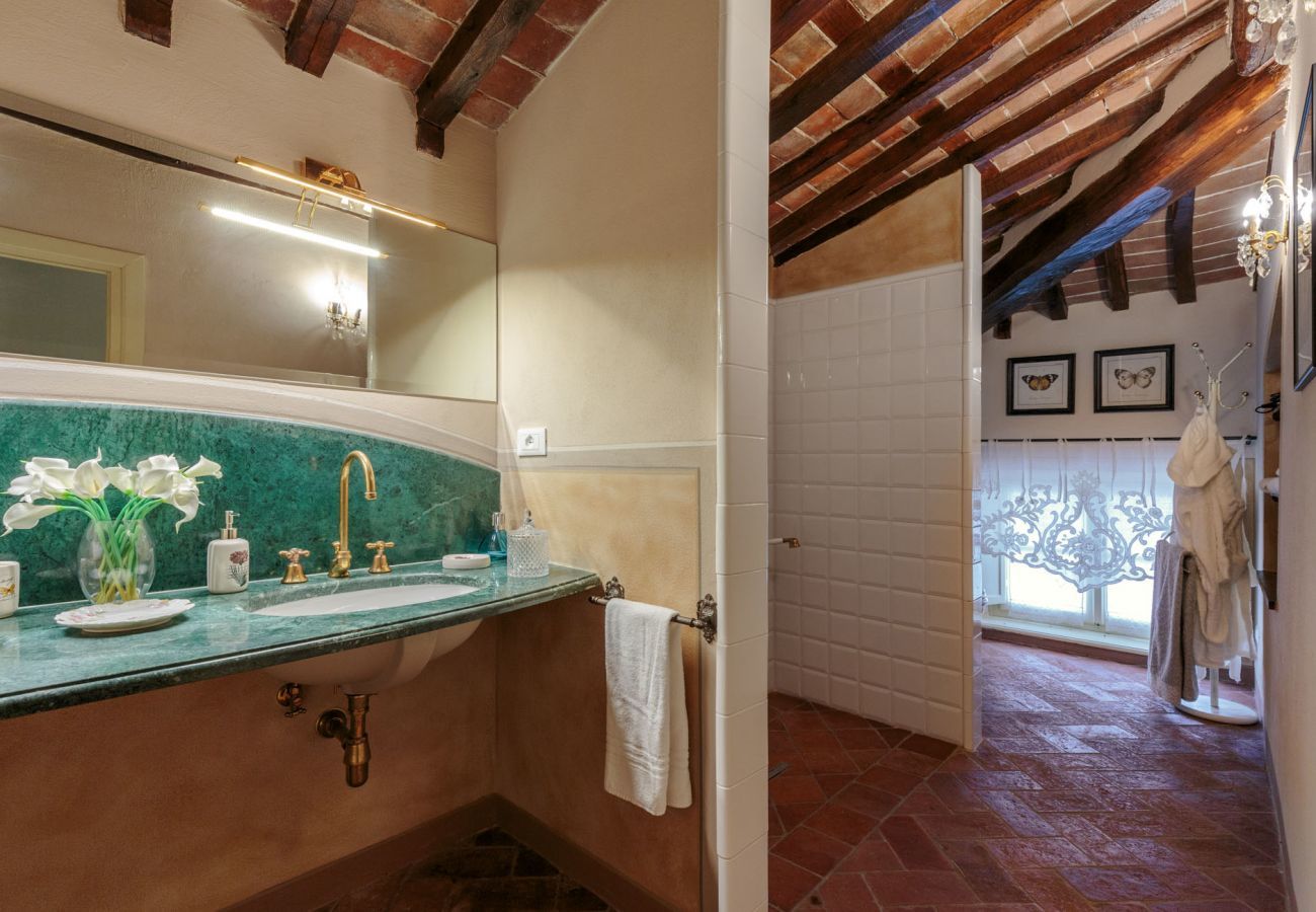 Villa in Maggiano - Villa Medea