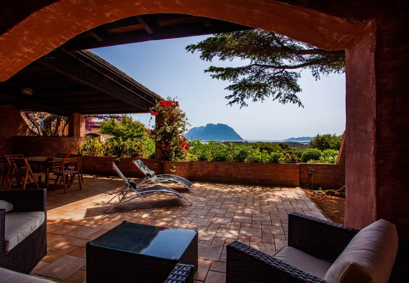 Villa in Olbia - Villa Kalè  - eclectic home in Costa Corallina