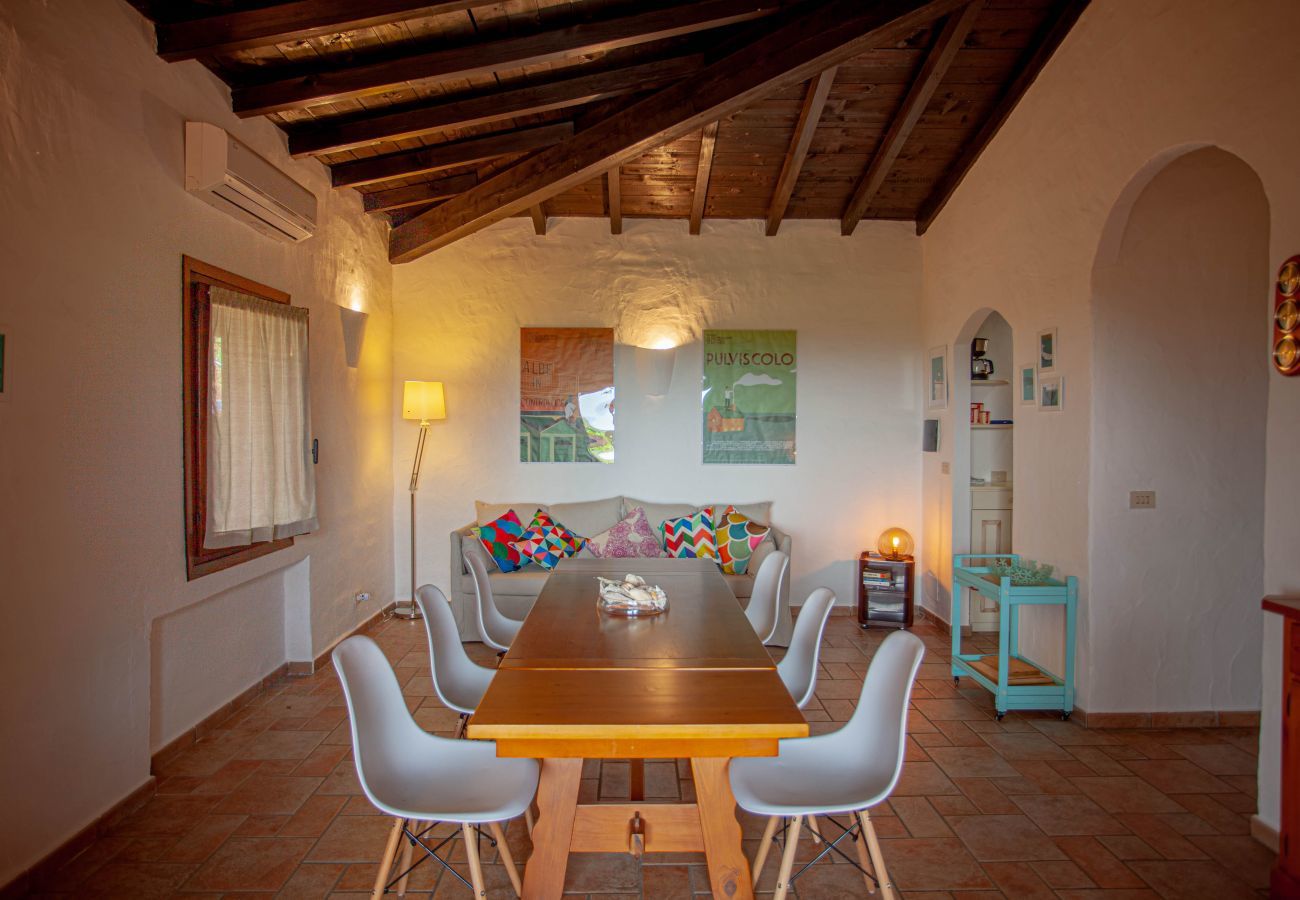 Villa in Olbia - Villa Kalè  - eclectic home in Costa Corallina