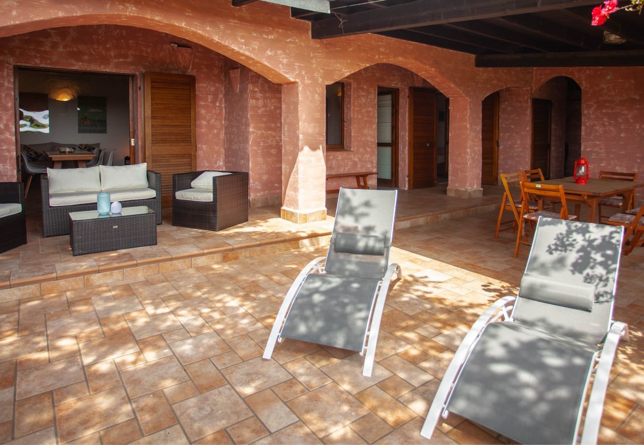 Villa in Olbia - Villa Kalè  - eclectic home in Costa Corallina