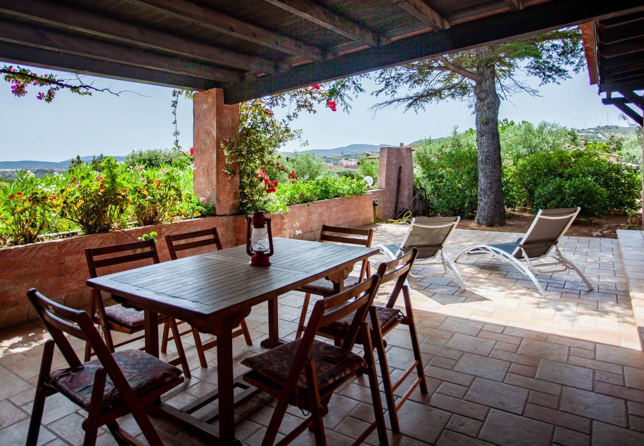 Villa in Olbia - Villa Kalè  - eclectic home in Costa Corallina