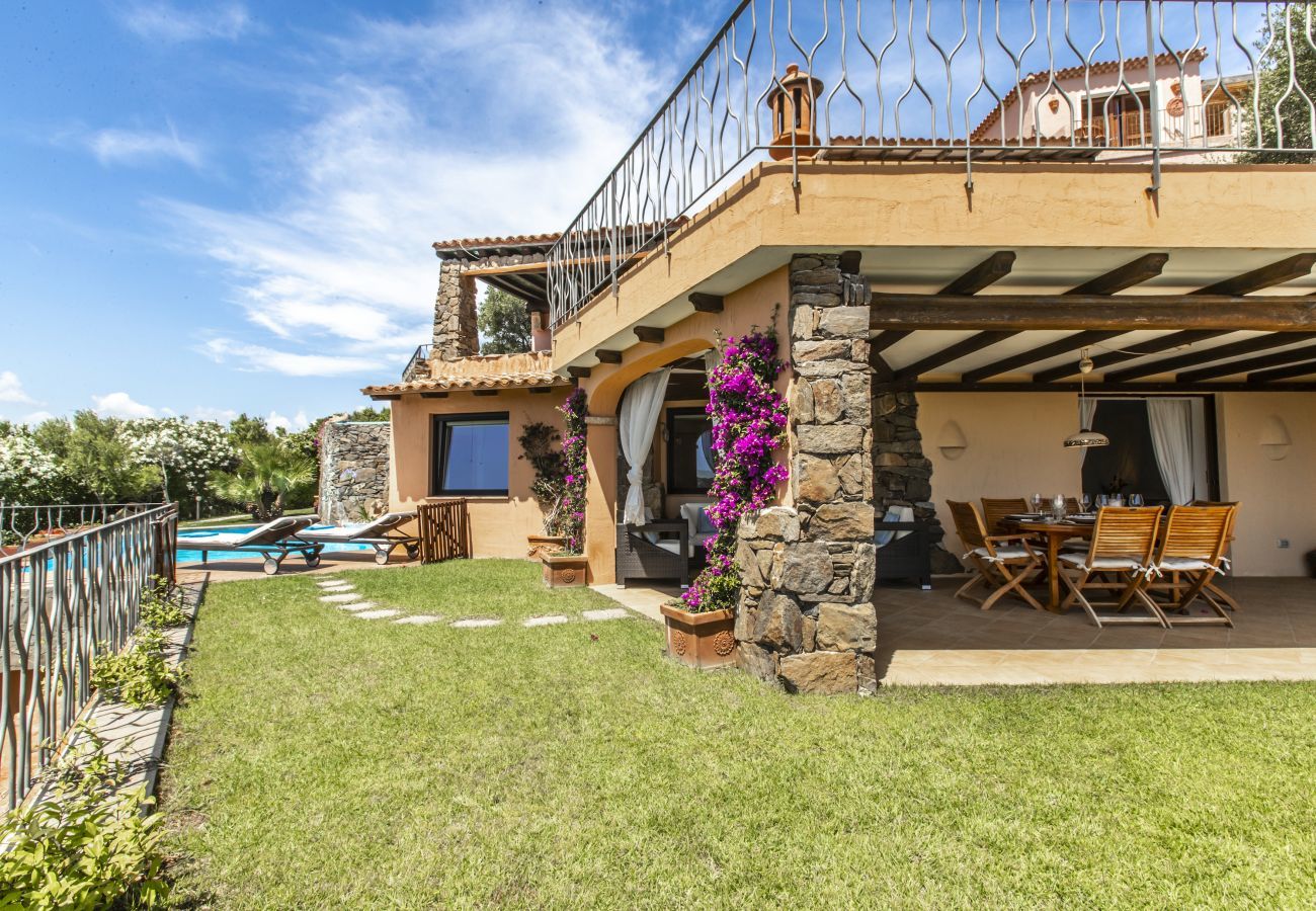 Villa in Porto Cervo - Porto Cervo Swimming Pool Villa R&R