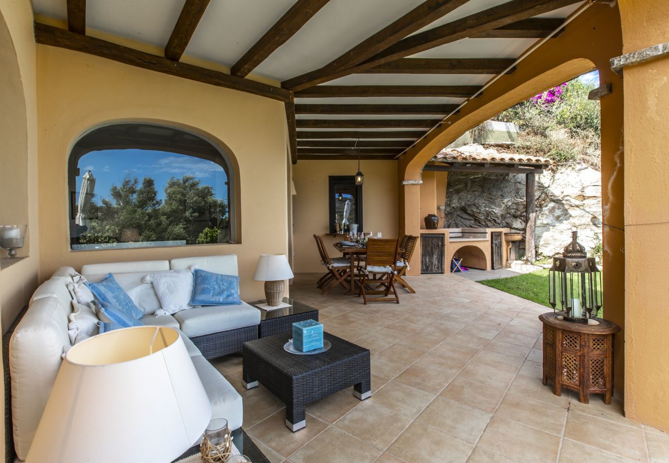 Villa in Porto Cervo - Porto Cervo Garden Villa R&R