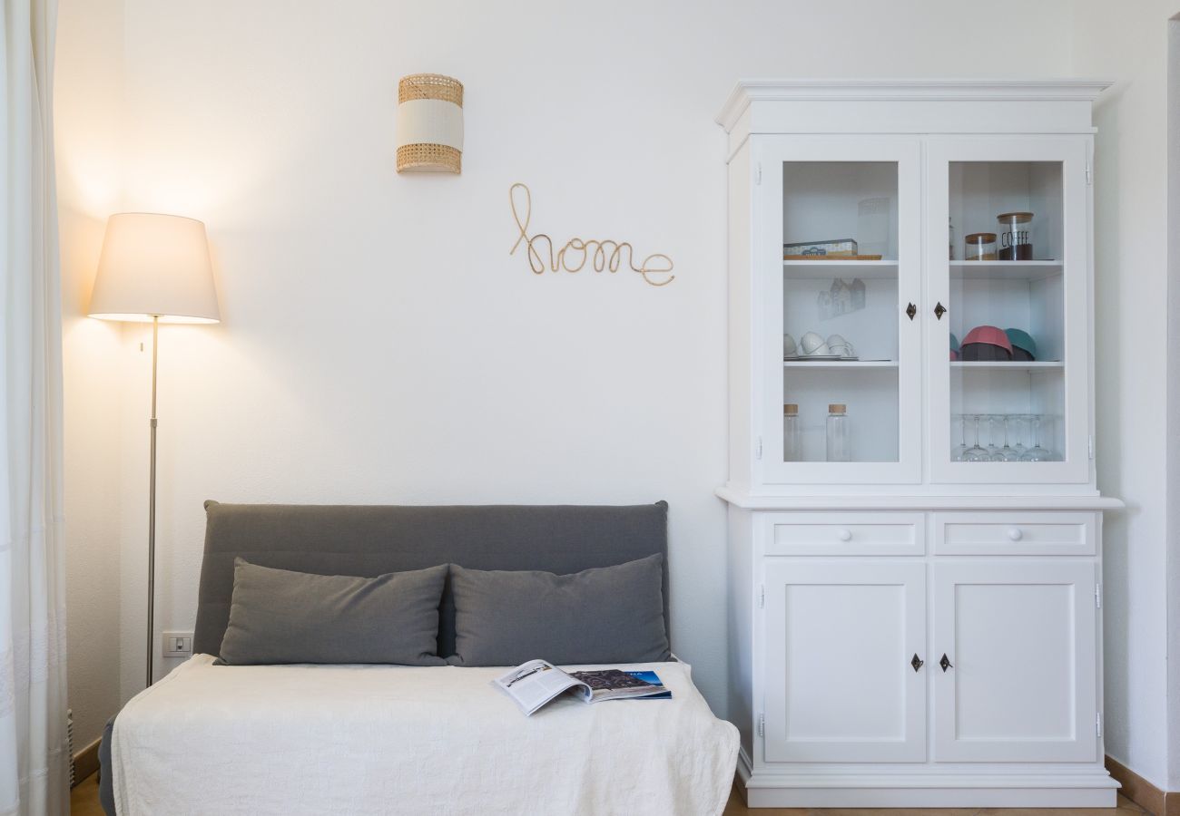 Apartment in Olbia - Myrsine 7S - design flat with garden, 4min from sandy beach | KLODGE