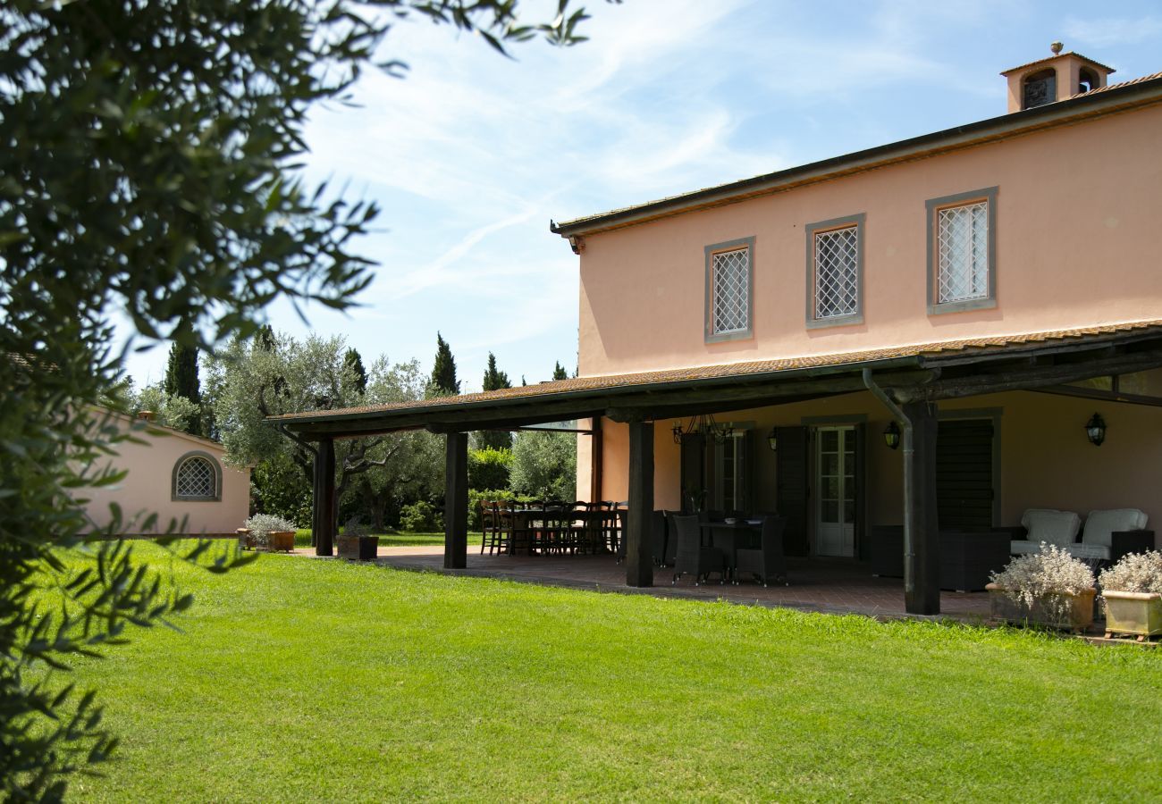 Villa in Albinia - Villa Degli Ulivi Argentario R&R