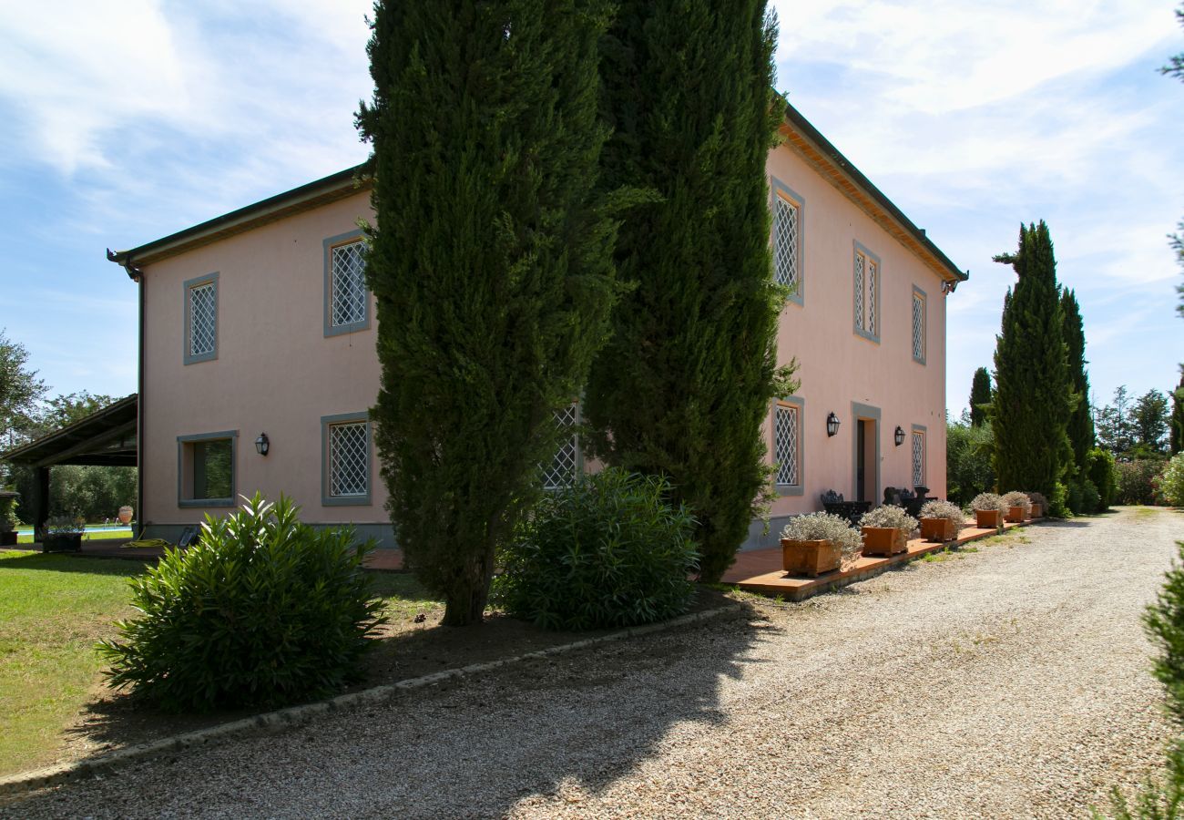 Villa in Albinia - Villa Degli Ulivi Argentario R&R