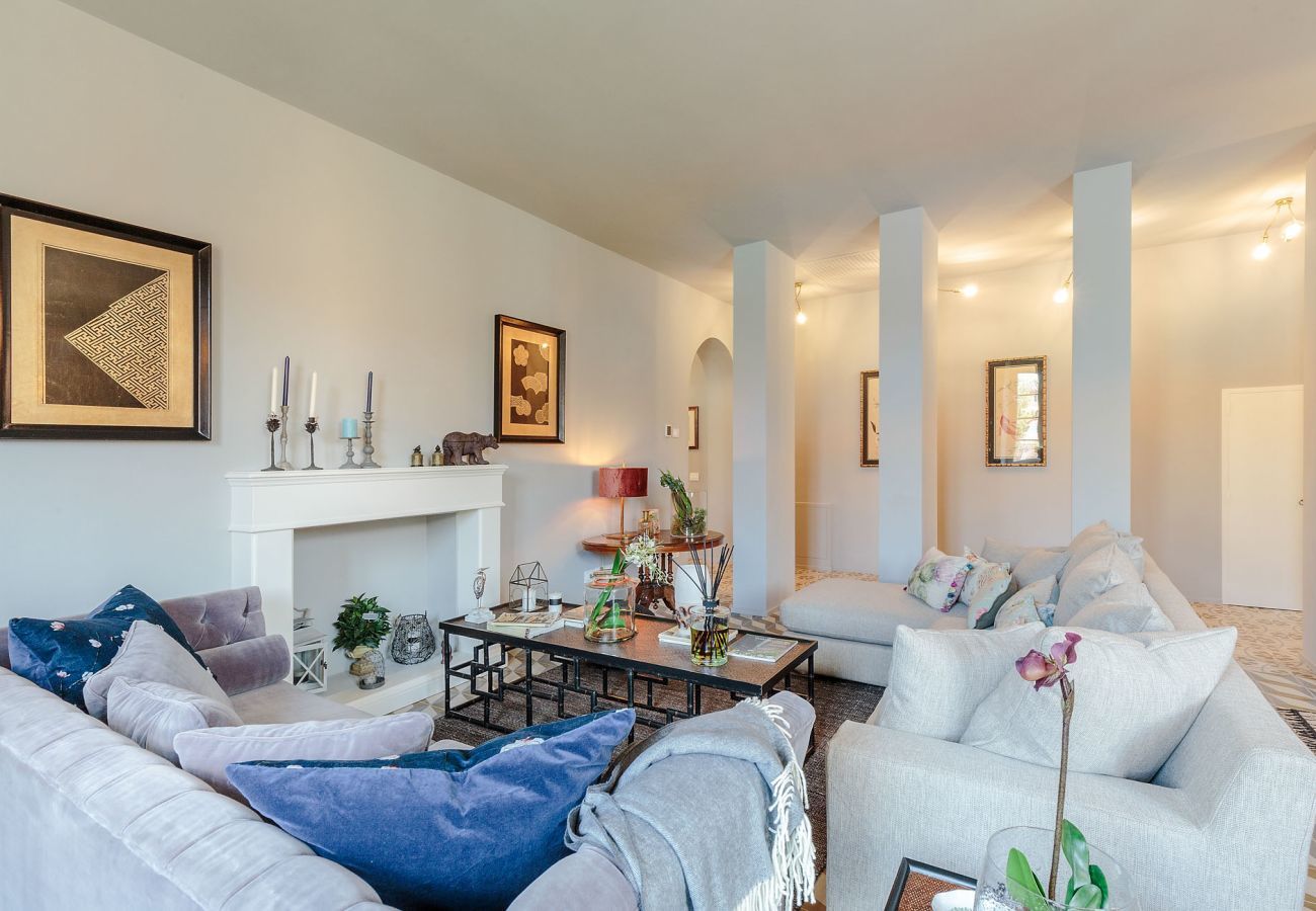 Apartment in Lucca - The Puccini Penthouse