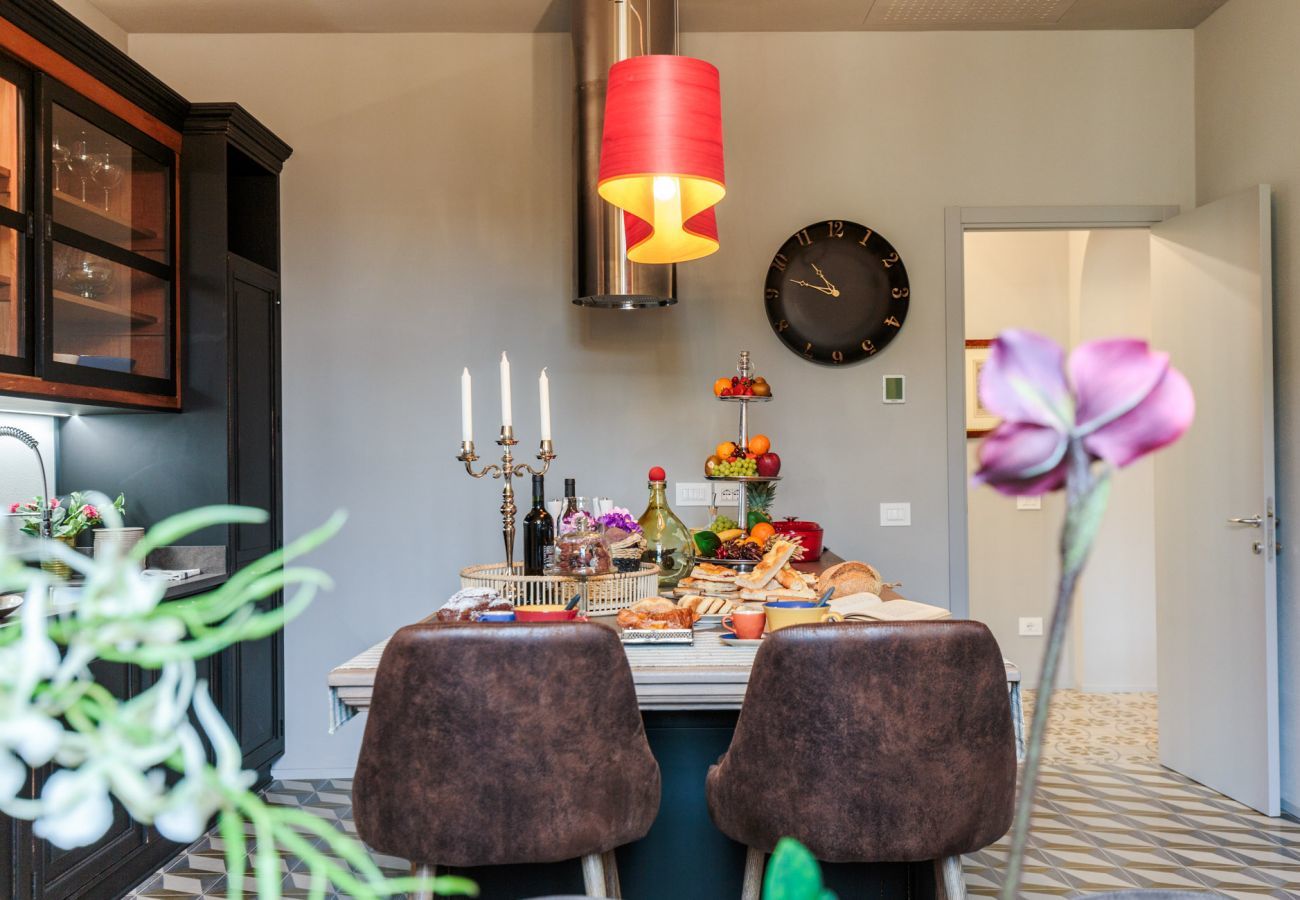 Apartment in Lucca - The Puccini Penthouse
