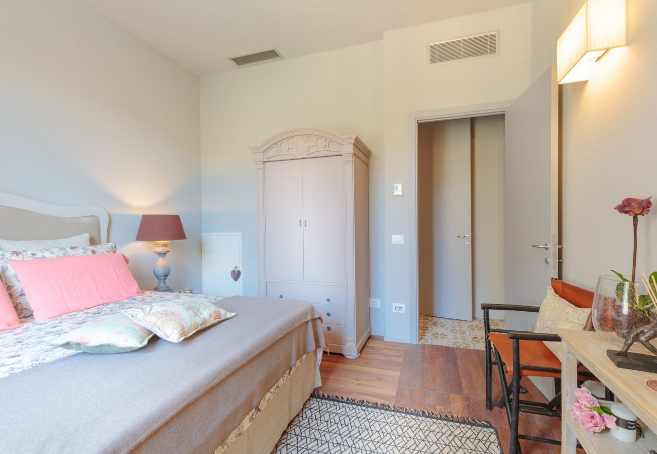 Apartment in Lucca - The Puccini Penthouse