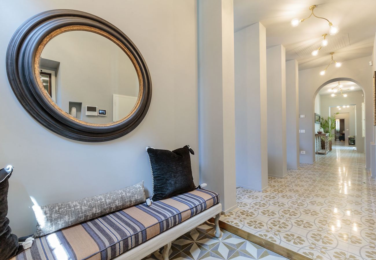 Apartment in Lucca - The Puccini Penthouse