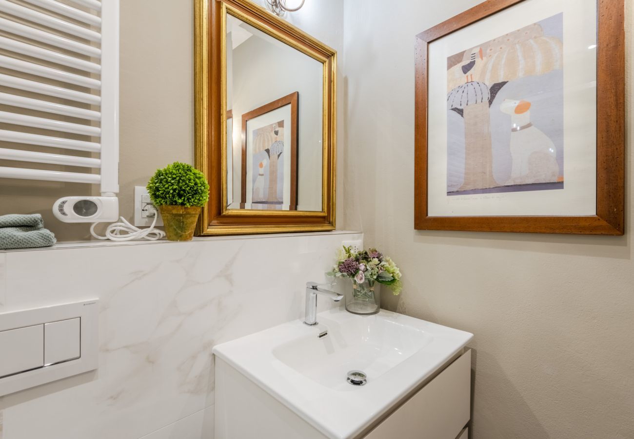 Apartment in Lucca - Casa Santa Croce
