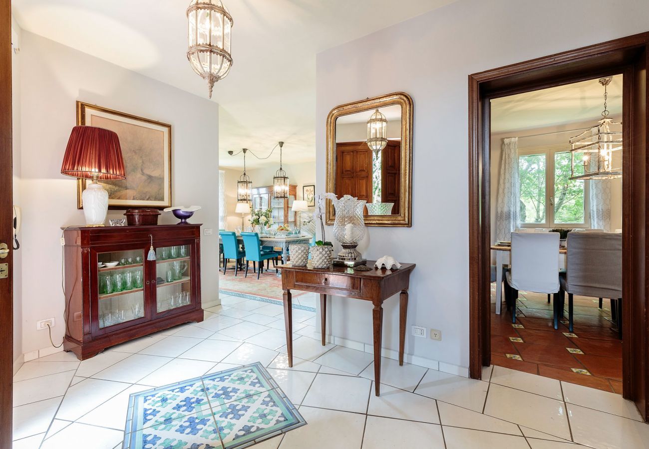 Villa in Lucca - Villa Annalisa