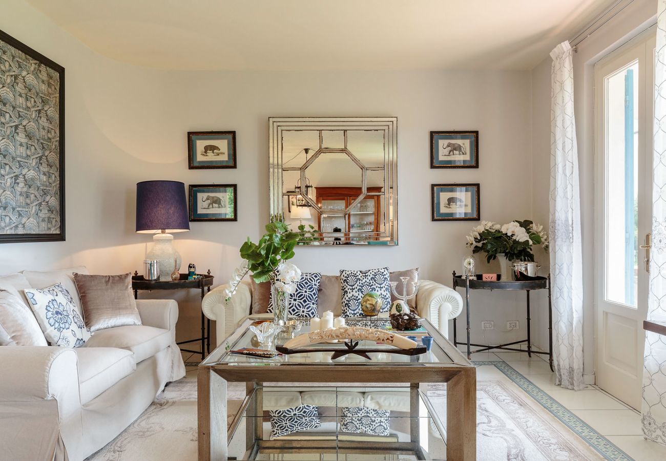 Villa in Lucca - Villa Annalisa